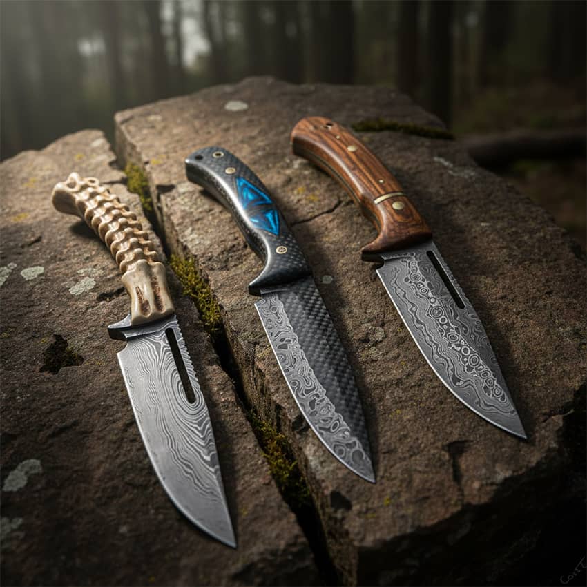 Кастомные ножи российского производства: произведение искусства «на кармане»
