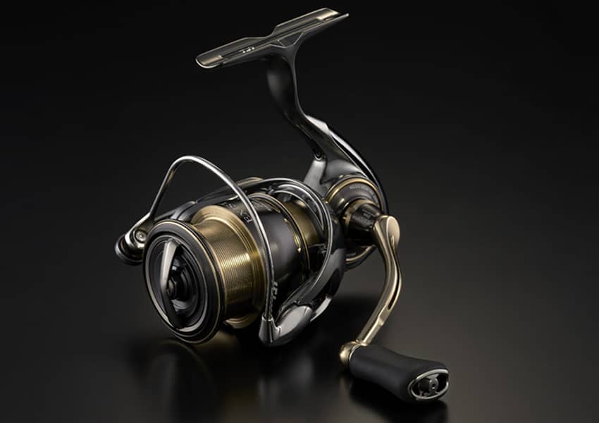 Рыболовная катушка Daiwa Exist 20th Anniversary Semi Order 2026